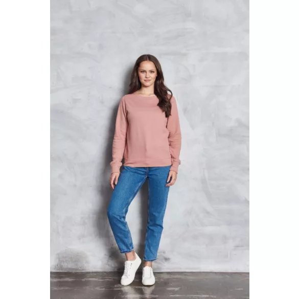 AWJH030F - Bluza dama All We Do is AWDIS [Dusty Pink]
