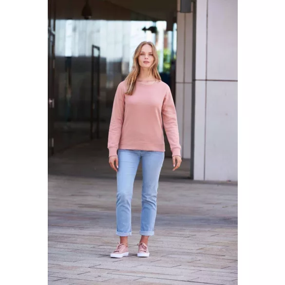 AWJH030F - Bluza dama All We Do is AWDIS [Dusty Pink]