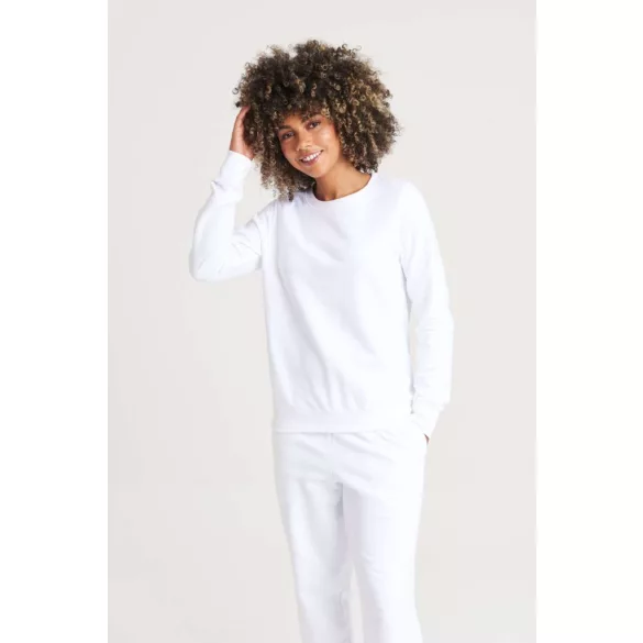 AWJH030F - Bluza dama All We Do is AWDIS [Dusty Pink]