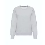 AWJH030F - Bluza dama All We Do is AWDIS [Heather Grey]