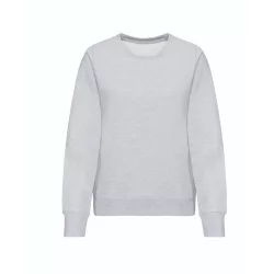 AWJH030F - Bluza dama All We Do is AWDIS [Heather Grey]