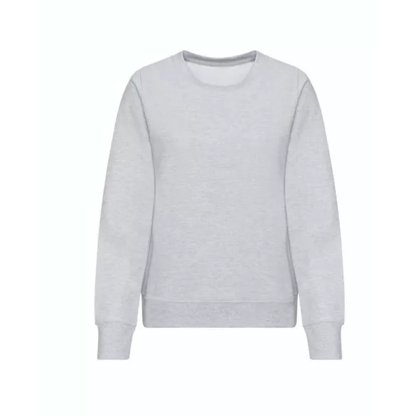 AWJH030F - Bluza dama All We Do is AWDIS [Heather Grey]