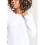 AWJH030F - Bluza dama All We Do is AWDIS [Heather Grey]