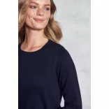 AWJH030F - Bluza dama All We Do is AWDIS [Heather Grey]