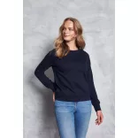 AWJH030F - Bluza dama All We Do is AWDIS [New French Navy]