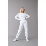 AWJH030F - Bluza dama All We Do is AWDIS [New French Navy]