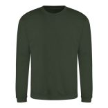 AWJH030 - Hanorac unisex All We Do is AWDIS [Forest Green]