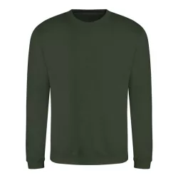AWJH030 - Hanorac unisex All We Do is AWDIS [Forest Green]