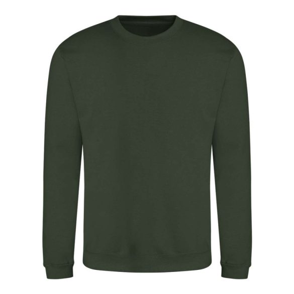 AWJH030 - Hanorac unisex All We Do is AWDIS [Forest Green]