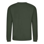 AWJH030 - Hanorac unisex All We Do is AWDIS [Forest Green]