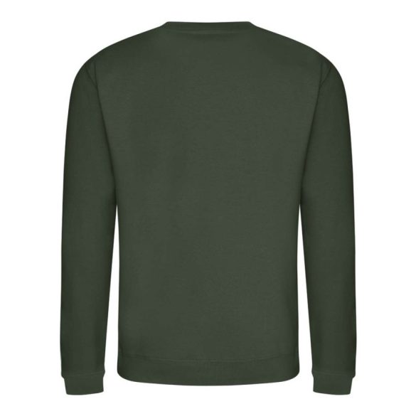 AWJH030 - Hanorac unisex All We Do is AWDIS [Forest Green]