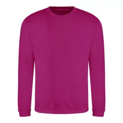   AWJH030 - Hanorac unisex All We Do is AWDIS [Festival Fuchsia]
