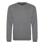 AWJH030 - Hanorac unisex All We Do is AWDIS [Graphite Heather]