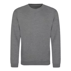   AWJH030 - Hanorac unisex All We Do is AWDIS [Graphite Heather]