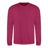 AWJH030 - Hanorac unisex All We Do is AWDIS [Hot Pink]