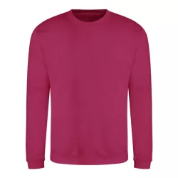 AWJH030 - Hanorac unisex All We Do is AWDIS [Hot Pink]