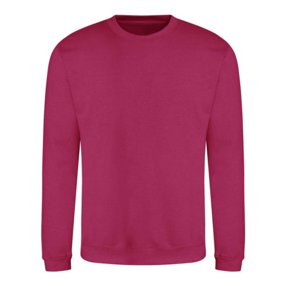 AWJH030 - Hanorac unisex All We Do is AWDIS [Hot Pink]