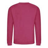 AWJH030 - Hanorac unisex All We Do is AWDIS [Hot Pink]