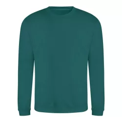 AWJH030 - Hanorac unisex All We Do is AWDIS [Jade]