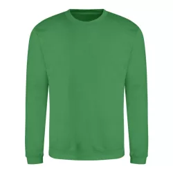 AWJH030 - Hanorac unisex All We Do is AWDIS [Kelly Green]