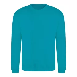 AWJH030 - Hanorac unisex All We Do is AWDIS [Lagoon Blue]