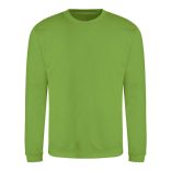 AWJH030 - Hanorac unisex All We Do is AWDIS [Lime Green]