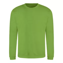AWJH030 - Hanorac unisex All We Do is AWDIS [Lime Green]