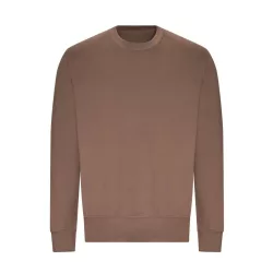 AWJH030 - Hanorac unisex All We Do is AWDIS [Mocha Brown]