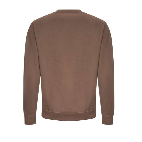 AWJH030 - Hanorac unisex All We Do is AWDIS [Mocha Brown]