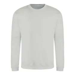 AWJH030 - Hanorac unisex All We Do is AWDIS [Moondust Grey]