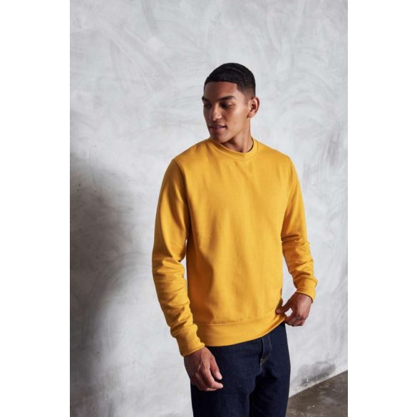 AWJH030 - Hanorac unisex All We Do is AWDIS [Mustard]