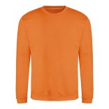 AWJH030 - Hanorac unisex All We Do is AWDIS [Orange Crush]