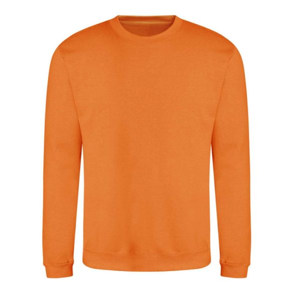 AWJH030 - Hanorac unisex All We Do is AWDIS [Orange Crush]