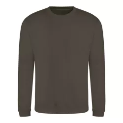 AWJH030 - Hanorac unisex All We Do is AWDIS [Olive Green]