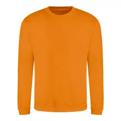 AWJH030 - Hanorac unisex All We Do is AWDIS [Pumpkin Pie]