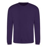 AWJH030 - Hanorac unisex All We Do is AWDIS [Purple]