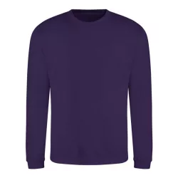 AWJH030 - Hanorac unisex All We Do is AWDIS [Purple]