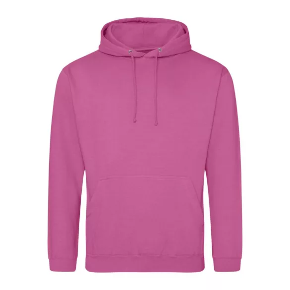 AWJH001 - Hanorac unisex All We Do is COLLEGE [Pinky Purple]
