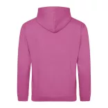 AWJH001 - Hanorac unisex All We Do is COLLEGE [Pinky Purple]