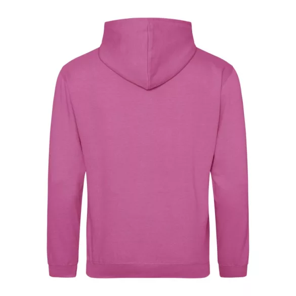 AWJH001 - Hanorac unisex All We Do is COLLEGE [Pinky Purple]