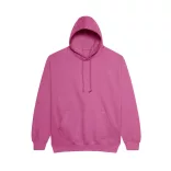 AWJH001 - Hanorac unisex All We Do is COLLEGE [Pinky Purple]
