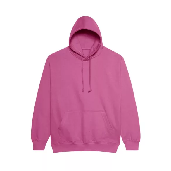 AWJH001 - Hanorac unisex All We Do is COLLEGE [Pinky Purple]