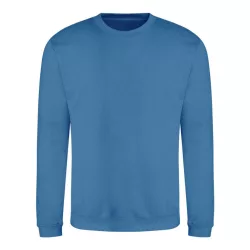 AWJH030 - Hanorac unisex All We Do is AWDIS [Sapphire Blue]