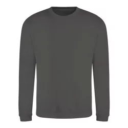 AWJH030 - Hanorac unisex All We Do is AWDIS [Steel Grey]