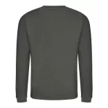 AWJH030 - Hanorac unisex All We Do is AWDIS [Steel Grey]