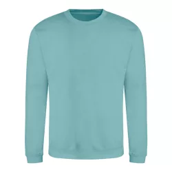 AWJH030 - Hanorac unisex All We Do is AWDIS [Seafoam]