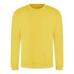 AWJH030 - Hanorac unisex All We Do is AWDIS [Sun Yellow]
