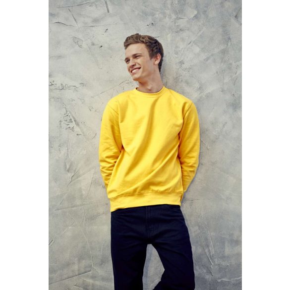 AWJH030 - Hanorac unisex All We Do is AWDIS [Sun Yellow]