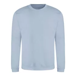 AWJH030 - Hanorac unisex All We Do is AWDIS [Sky Blue]