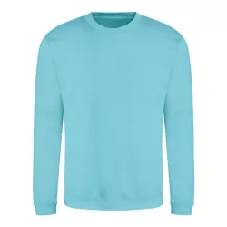 AWJH030 - Hanorac unisex All We Do is AWDIS [Turquoise Surf]